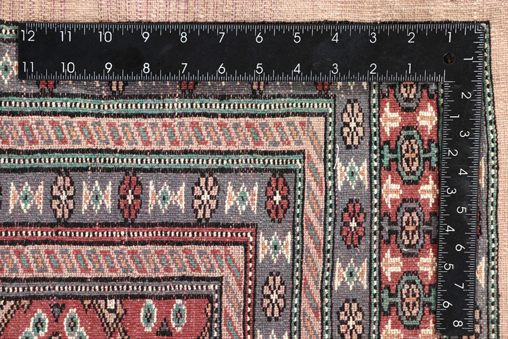 Bisque Caucasian 8' 2 x 11' 3 - No. 58402 - ALRUG Rug Store