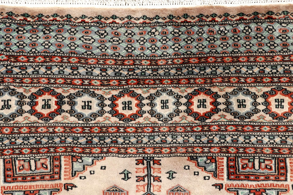 Bisque Caucasian 8' 1 x 10' 10 - No. 58404 - ALRUG Rug Store