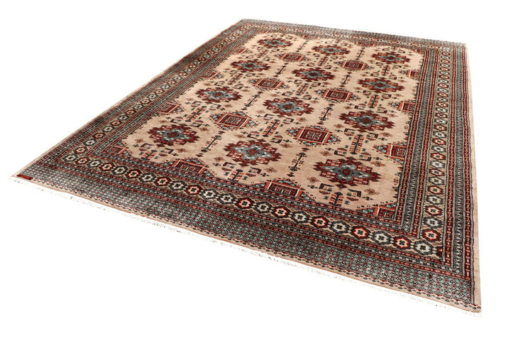 Bisque Caucasian 8' 1 x 10' 10 - No. 58404 - ALRUG Rug Store