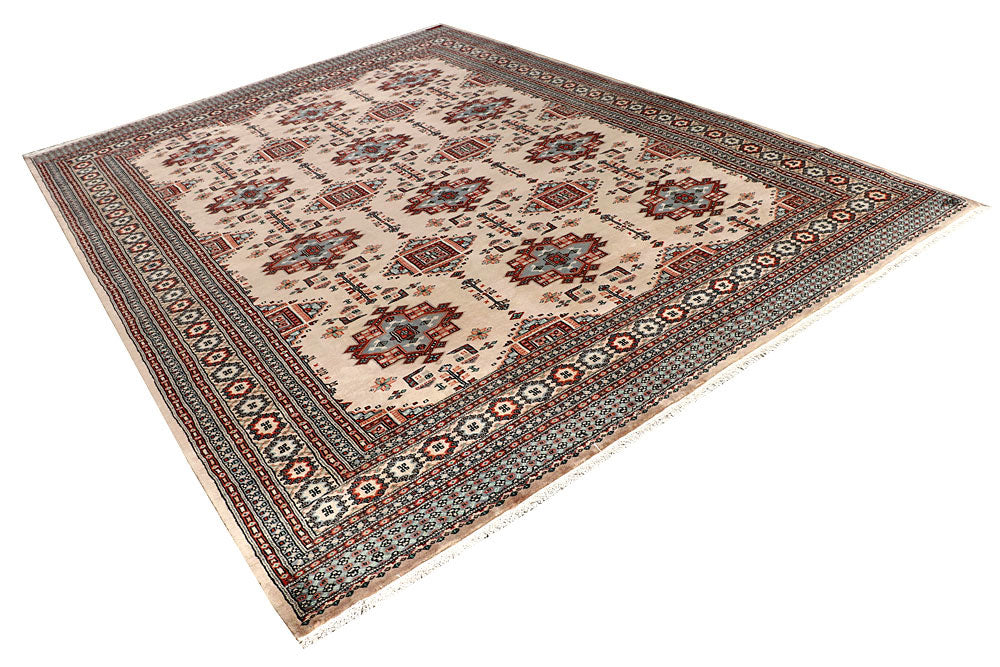 Bisque Caucasian 8' 1 x 10' 10 - No. 58404 - ALRUG Rug Store