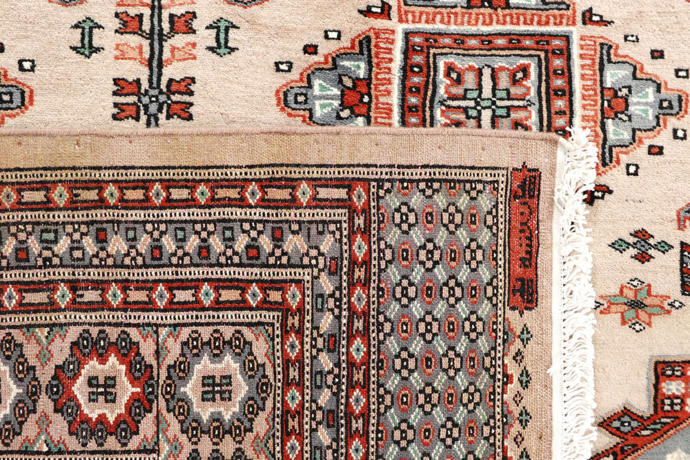 Bisque Caucasian 8' 1 x 10' 10 - No. 58404 - ALRUG Rug Store