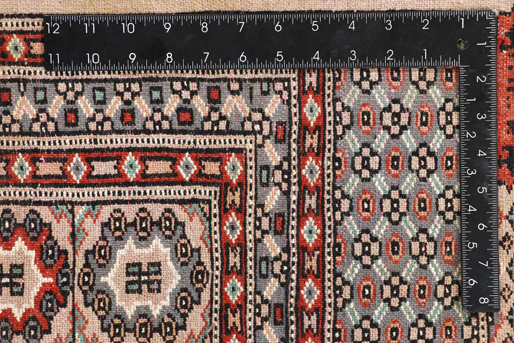 Bisque Caucasian 8' 1 x 10' 10 - No. 58404 - ALRUG Rug Store