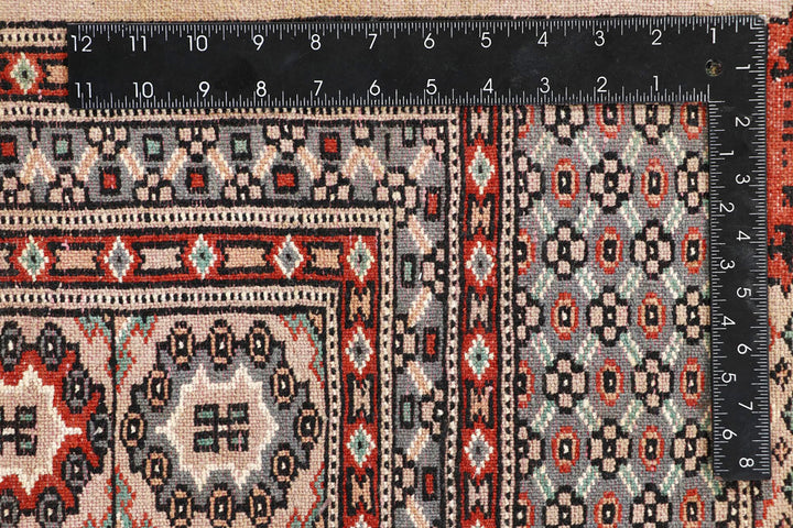 Bisque Caucasian 8' 1 x 10' 10 - No. 58404 - ALRUG Rug Store