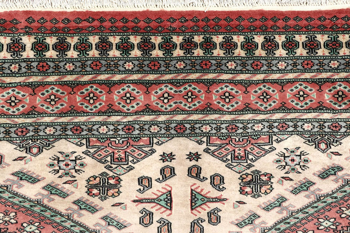 Bisque Caucasian 8' 2 x 10' 9 - No. 58405 - ALRUG Rug Store