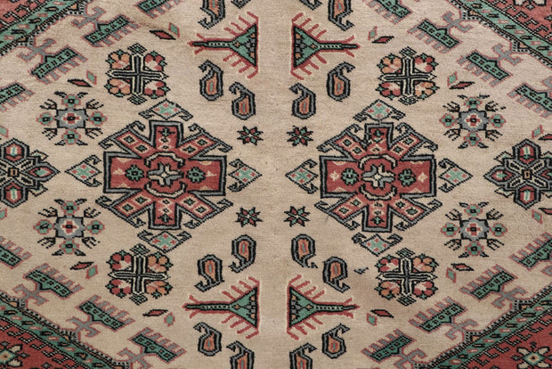 Bisque Caucasian 8' 2 x 10' 9 - No. 58405 - ALRUG Rug Store