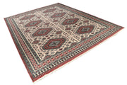 Bisque Caucasian 8' 2 x 10' 9 - No. 58405 - ALRUG Rug Store