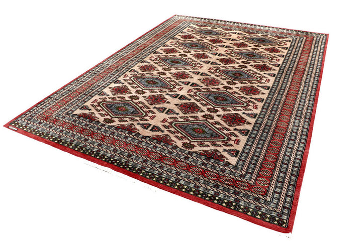Bisque Caucasian 8'  x" 11'  3" - No. QA35607