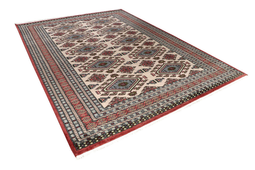 Bisque Caucasian 8' x 11' 3 - No. 58406 - ALRUG Rug Store