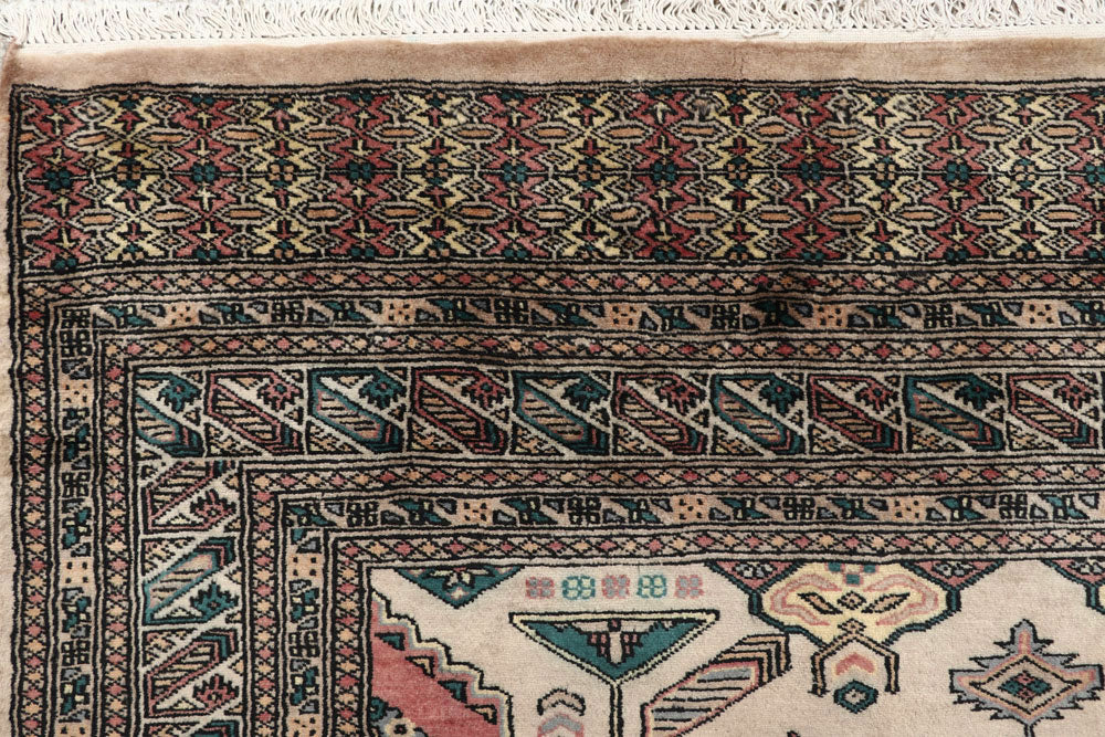 Bisque Caucasian 7' 10 x 10' 8 - No. 58407 - ALRUG Rug Store