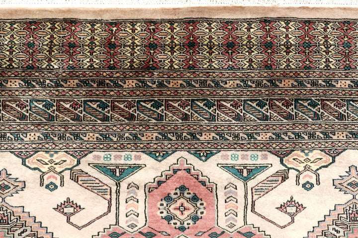 Bisque Caucasian 7' 10 x 10' 8 - No. 58407 - ALRUG Rug Store
