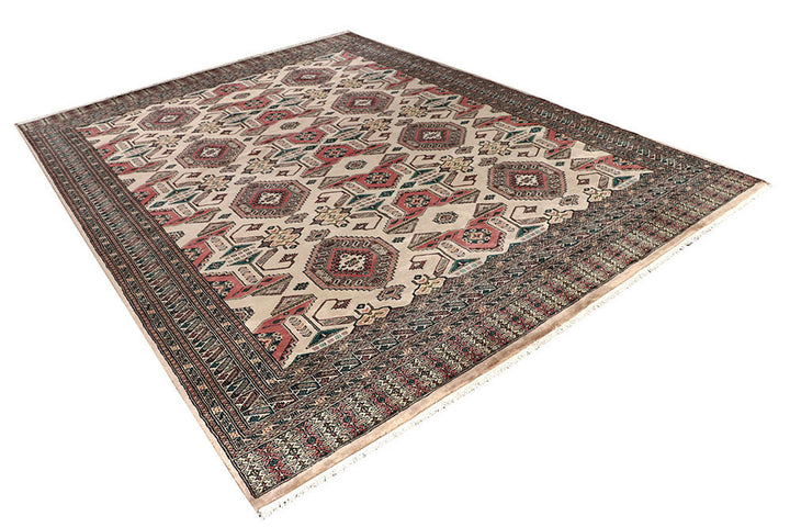 Bisque Caucasian 7'  10" x 10'  8" - No. QA47137