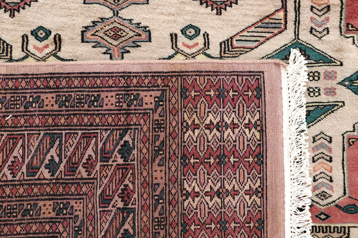 Bisque Caucasian 7' 10 x 10' 8 - No. 58407 - ALRUG Rug Store