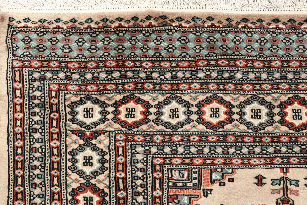 Bisque Caucasian 8' x 10' 6 - No. 58408 - ALRUG Rug Store