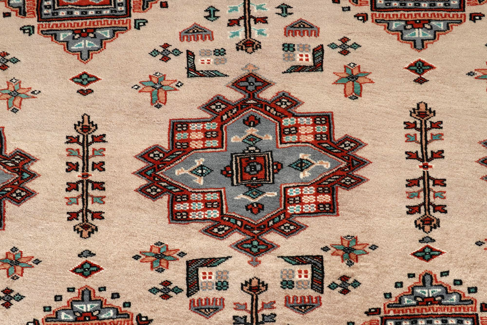 Bisque Caucasian 8' x 10' 6 - No. 58408 - ALRUG Rug Store