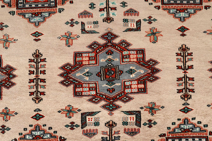Bisque Caucasian 8' x 10' 6 - No. 58408 - ALRUG Rug Store