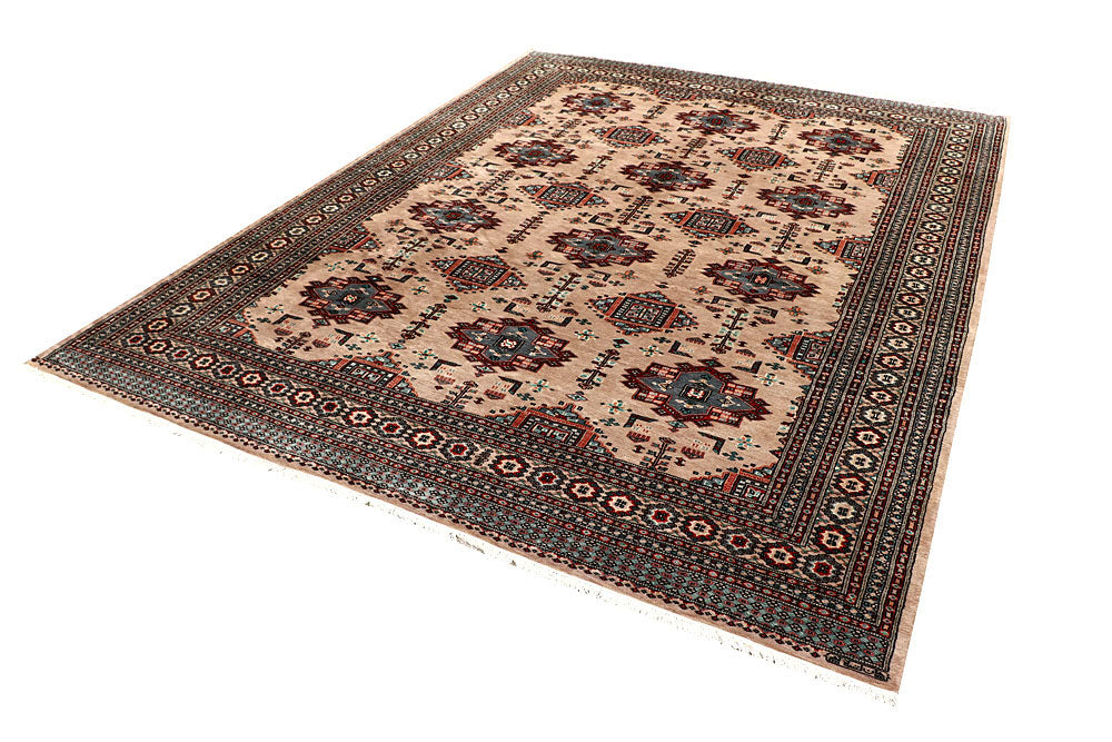 Bisque Caucasian 8' x 10' 6 - No. 58408 - ALRUG Rug Store
