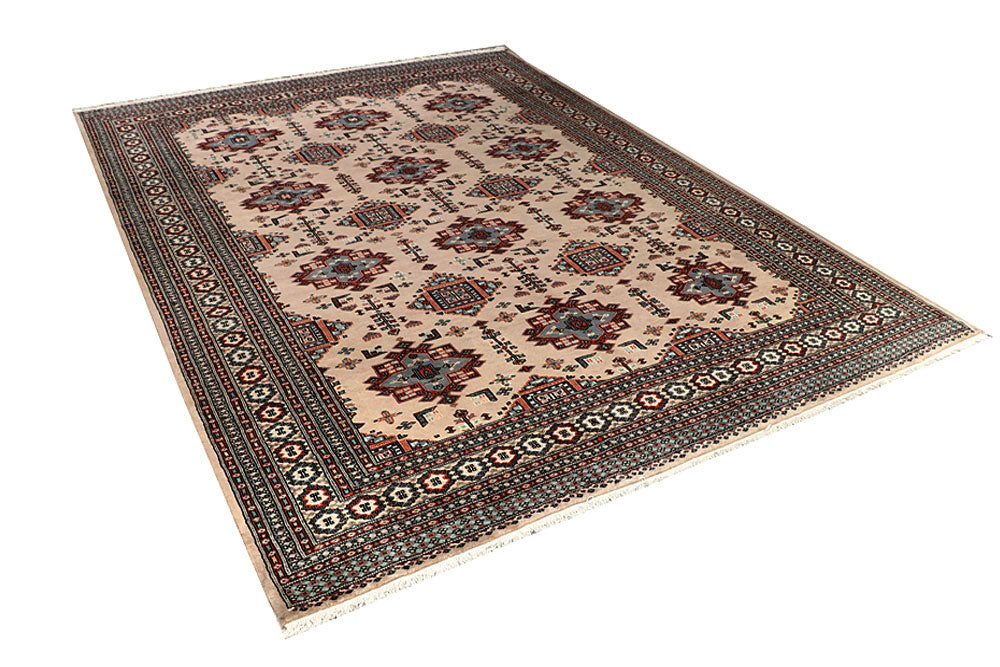 Bisque Caucasian 8' x 10' 6 - No. 58408 - ALRUG Rug Store