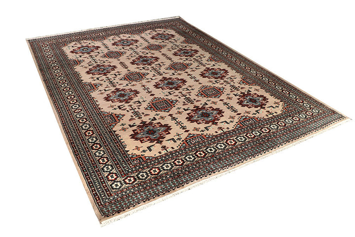 Bisque Caucasian 8' x 10' 6 - No. 58408 - ALRUG Rug Store