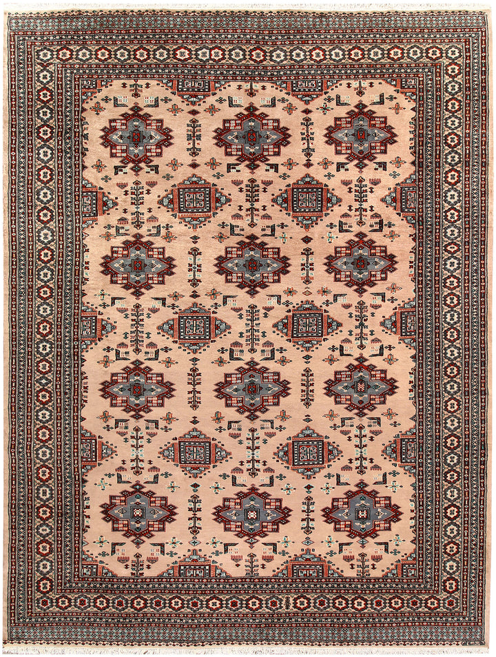 Bisque Caucasian 8' x 10' 6 - No. 58408 - ALRUG Rug Store