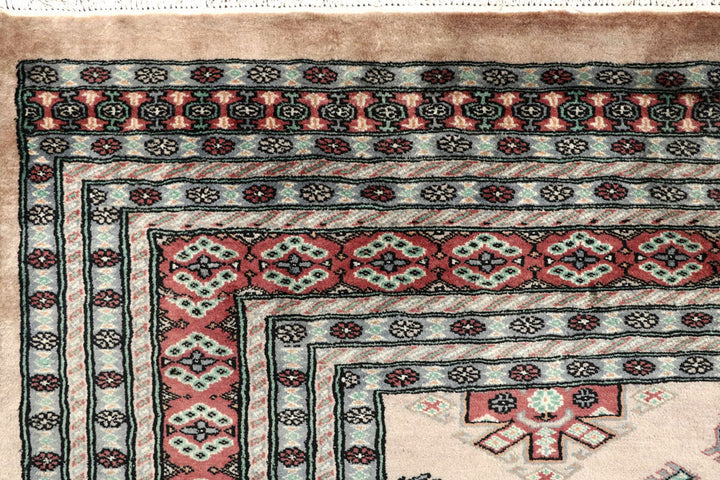 Bisque Caucasian 8' 2 x 11' 1 - No. 58409 - ALRUG Rug Store