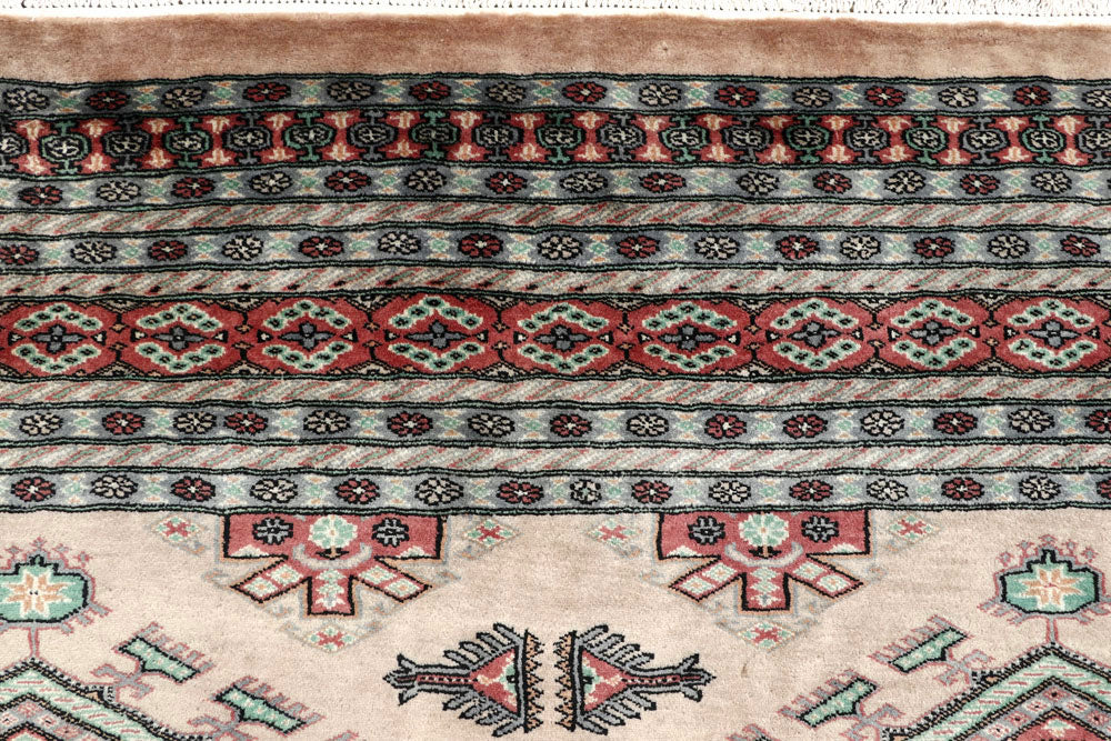 Bisque Caucasian 8' 2 x 11' 1 - No. 58409 - ALRUG Rug Store