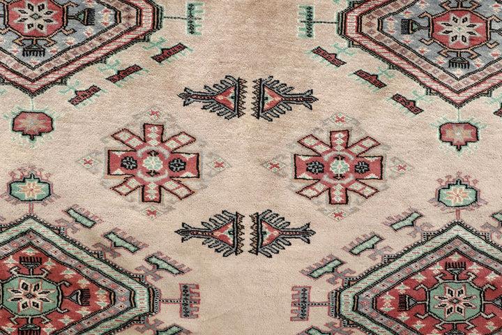 Bisque Caucasian 8' 2 x 11' 1 - No. 58409 - ALRUG Rug Store