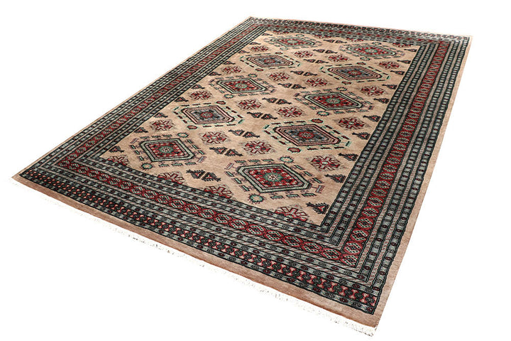 Bisque Caucasian 8' 2 x 11' 1 - No. 58409 - ALRUG Rug Store