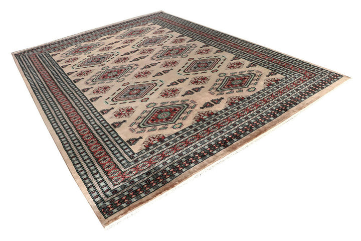 Bisque Caucasian 8'  2" x 11'  1" - No. QA91373