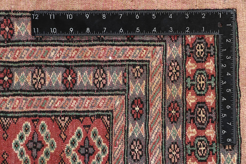 Bisque Caucasian 8' 2 x 11' 1 - No. 58409 - ALRUG Rug Store