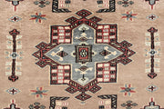 Tan Caucasian 8' 2 x 12' 1 - No. 58410 - ALRUG Rug Store