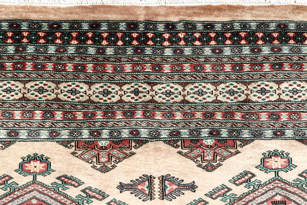 Wheat Caucasian 8' 1 x 11' 2 - No. 58411 - ALRUG Rug Store