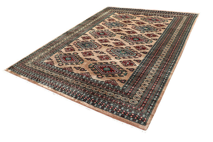 Wheat Caucasian 8'  1" x 11'  2" - No. QA64832