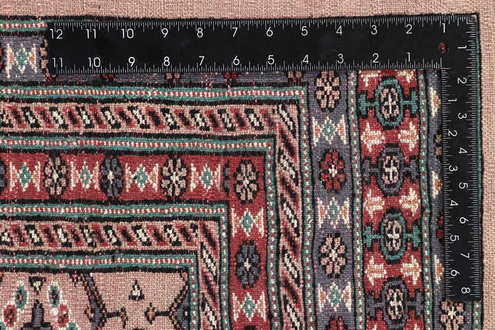 Wheat Caucasian 8' 1 x 11' 2 - No. 58411 - ALRUG Rug Store