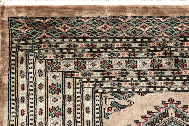 Burlywood Caucasian 8' 2 x 10' 10 - No. 58412 - ALRUG Rug Store