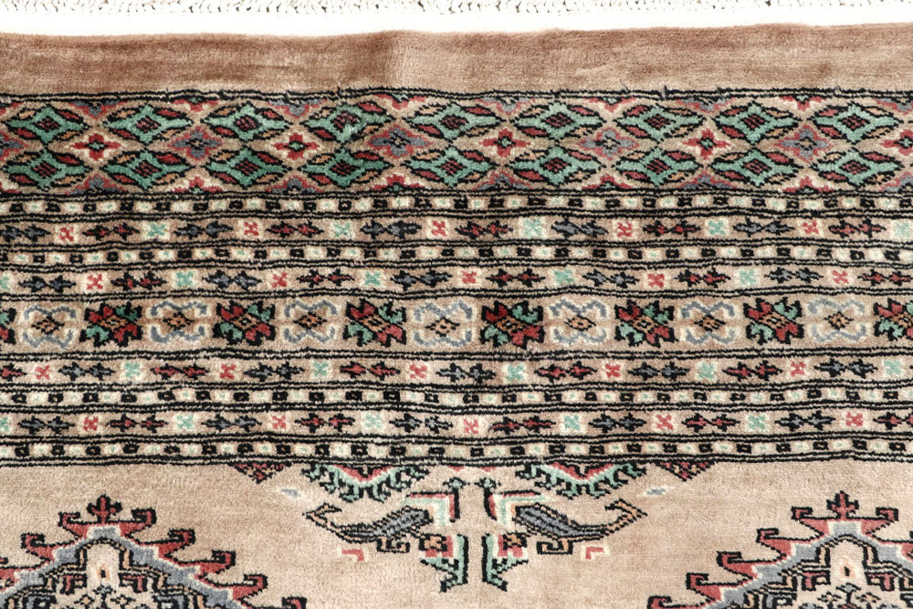 Burlywood Caucasian 8' 2 x 10' 10 - No. 58412 - ALRUG Rug Store