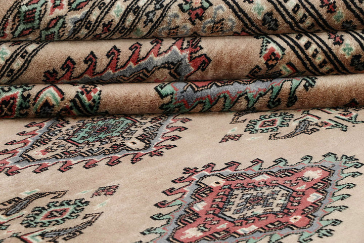 Burlywood Caucasian 8' 2 x 10' 10 - No. 58412 - ALRUG Rug Store