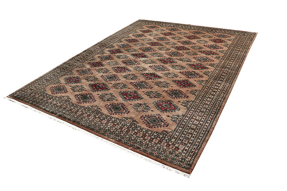 Burlywood Caucasian 8' 2 x 10' 10 - No. 58412 - ALRUG Rug Store