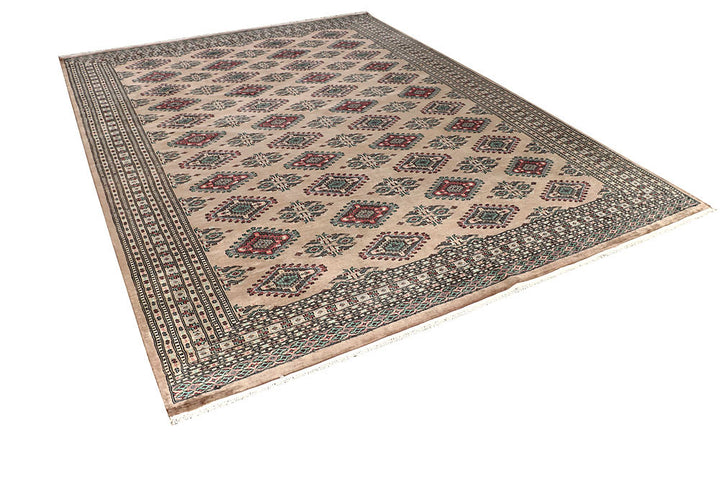 Burlywood Caucasian 8' 2 x 10' 10 - No. 58412 - ALRUG Rug Store