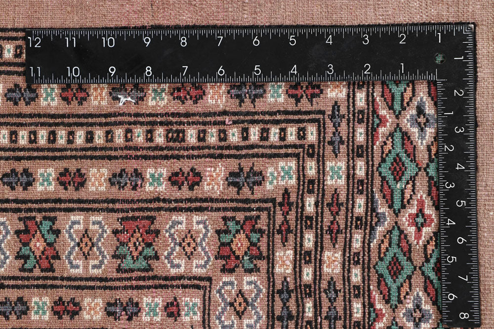 Burlywood Caucasian 8' 2 x 10' 10 - No. 58412 - ALRUG Rug Store
