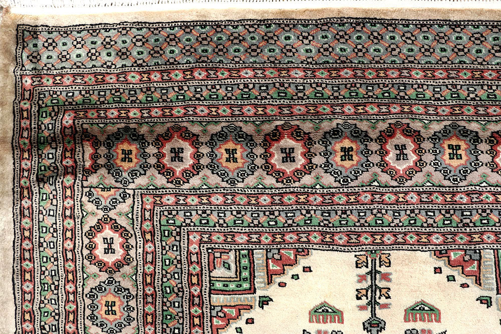 Wheat Caucasian 8' 3 x 11' 7 - No. 58413 - ALRUG Rug Store