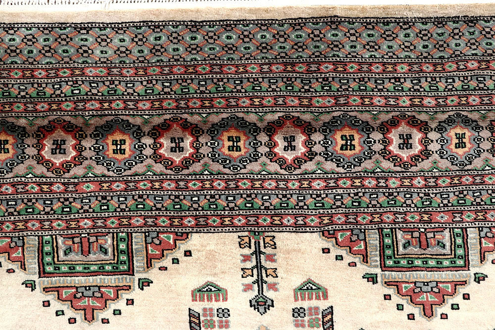 Wheat Caucasian 8' 3 x 11' 7 - No. 58413 - ALRUG Rug Store