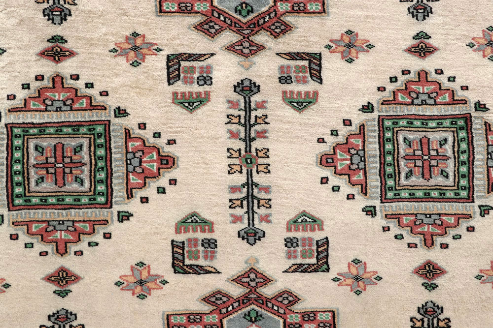 Wheat Caucasian 8' 3 x 11' 7 - No. 58413 - ALRUG Rug Store