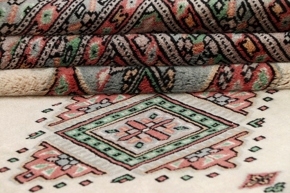 Wheat Caucasian 8' 3 x 11' 7 - No. 58413 - ALRUG Rug Store