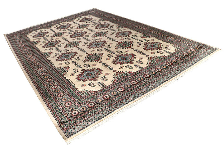 Wheat Caucasian 8' 3 x 11' 7 - No. 58413 - ALRUG Rug Store