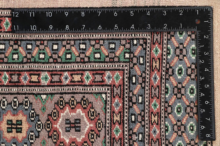 Wheat Caucasian 8'  3" x 11'  7" - No. QA51602