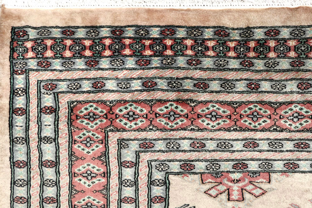 Tan Caucasian 8' 2 x 11' 1 - No. 58414 - ALRUG Rug Store