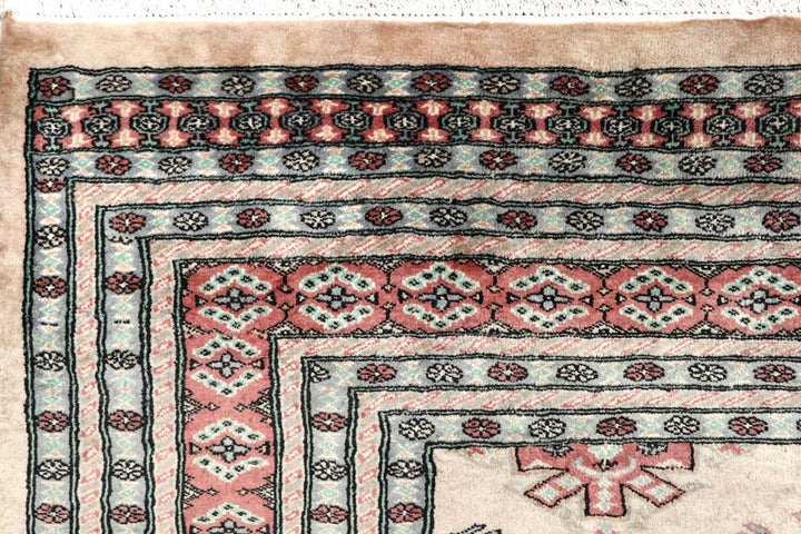Tan Caucasian 8' 2 x 11' 1 - No. 58414 - ALRUG Rug Store