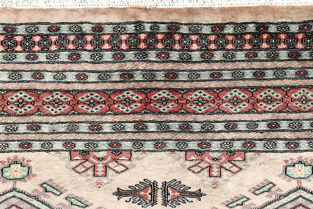Tan Caucasian 8' 2 x 11' 1 - No. 58414 - ALRUG Rug Store
