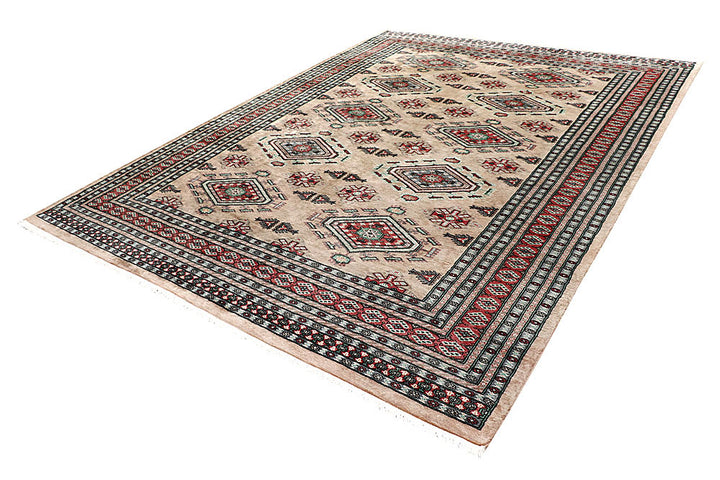 Tan Caucasian 8' 2 x 11' 1 - No. 58414 - ALRUG Rug Store