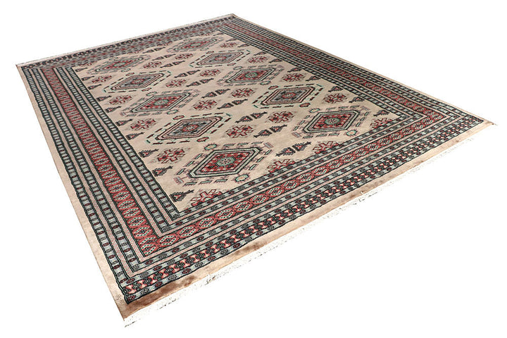 Tan Caucasian 8' 2 x 11' 1 - No. 58414 - ALRUG Rug Store